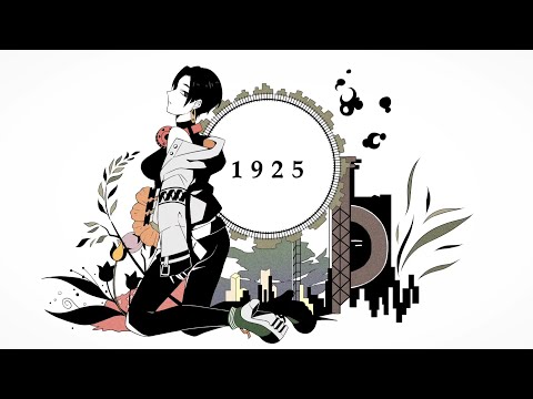 【歌ってみた】1925／冨田悠斗(とみー/T-POCKET) feat.初音ミク【髙科アン】