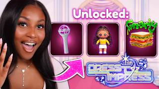 KATSEYE COLLAB UPDATE in Dress To Impress! ⭐(Roblox)