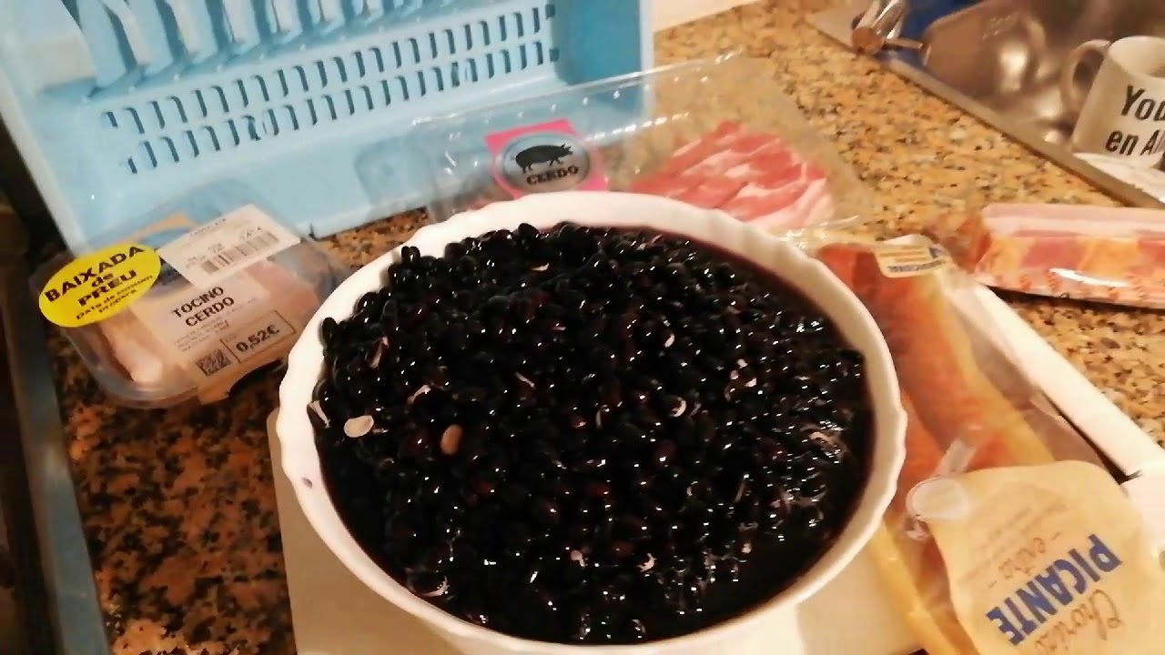 Feijoada Sem Panela De Press o COMO EU PREPARO YouTube