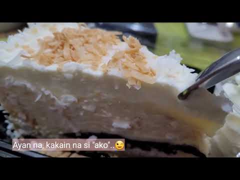 Coconut Cream Pie Cheesecake Factory Allergy Information