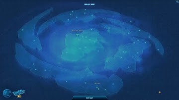The War for Iokath: Galaxy Map First Look