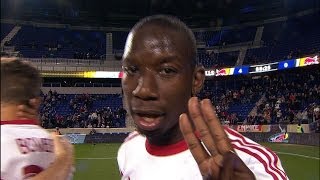 New York Red Bulls - Bradley Wright-Phillips' Four Goal Week