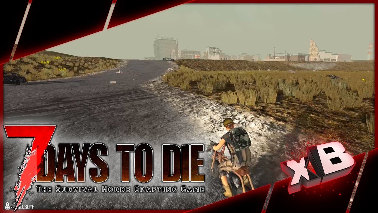 7 days to die alpha 16 requisitos City Scouting! :: 7 Days to Die | Nomad Survival :: E12