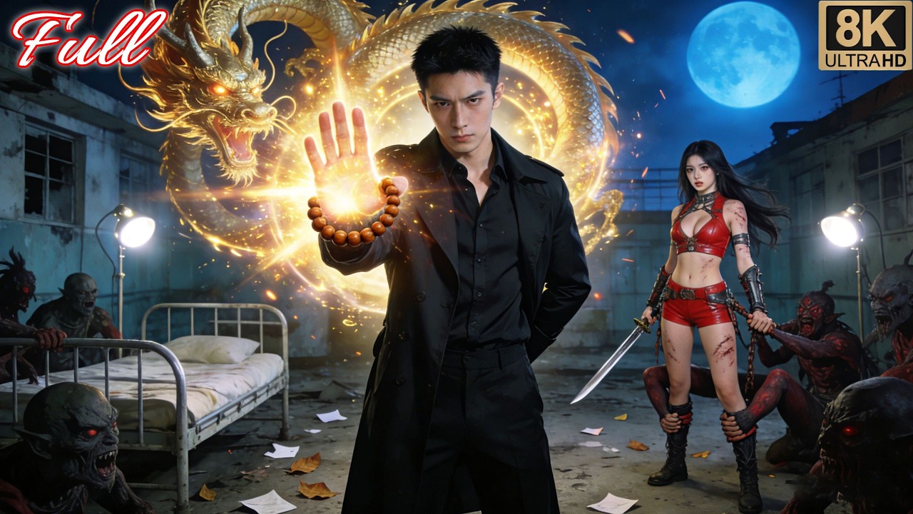 Demons Sealed for 300 Years Awaken—A Poor Guy Defeats All with One Finger. Who Is He?