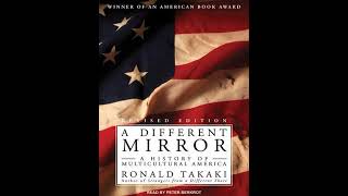 Different Mirror: A History of Multicultural America - Ronald Takaki