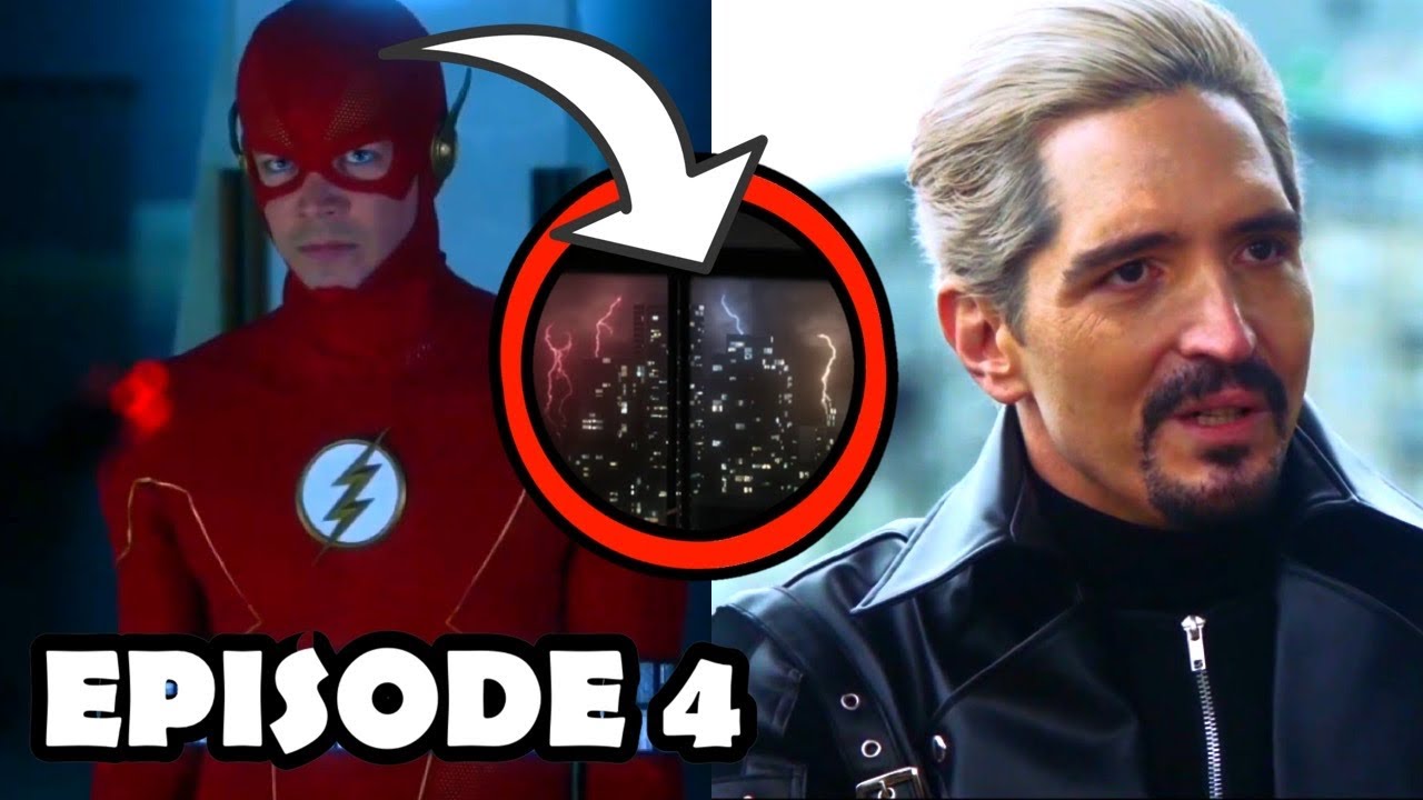 The Flash vs ABRA KADABRA! The SPEED FORCE STORM CONTINUES! The Flash 7x04 Review & Breakdown