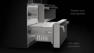 Refrigerador Bertazzoni Professional Series - REF90