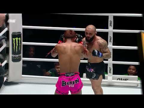 Kulabdam đối đầu với John Lineker, bản lĩnh chiến thắng kinh nghiệm