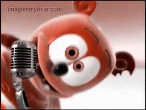the-red-gummy-bear-song