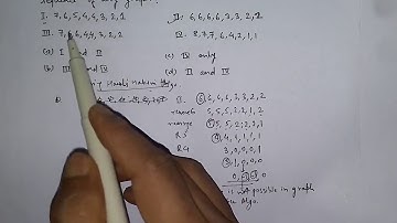 GATE CSE 2010 solution | Graph Theory