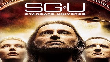 Stargate Universe - Season 1.5 Opening Intro