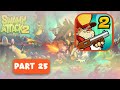 Swamp Attack 2 Full Game WalkthroughLevel 251Level 