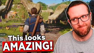 Fables New Gameplay Looks Outstanding! (Reaction)