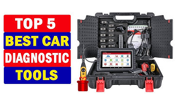 Top 5 Best Car Diagnostic Tools of 2023