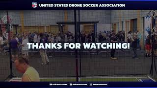 U.S. Drone Soccer 2026 National Championship at Embry-Riddle Aeronautical University - Day 2
