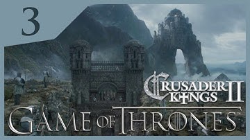 Crusader Kings II Game of Thrones - House Arryn #3 [Clash of Kings]