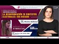 Conferencia Magistral "La desinformación en contextos electorales: sus riesgos”.