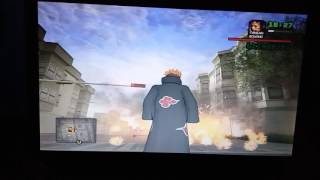 Gta Mod Indonesia Cara Menggunakan Jutsu Madara Uchiha