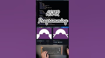 ASMR CSS Battle 26th November #coding #asmr #cssbattle #keychronk2 #webdev #keyboard #html #creative