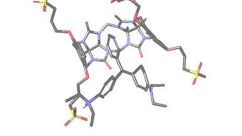 Alchemical Molecular Dynamics Simulation of Host-Guest Binding (SAMPL5 CB-clip/g6)