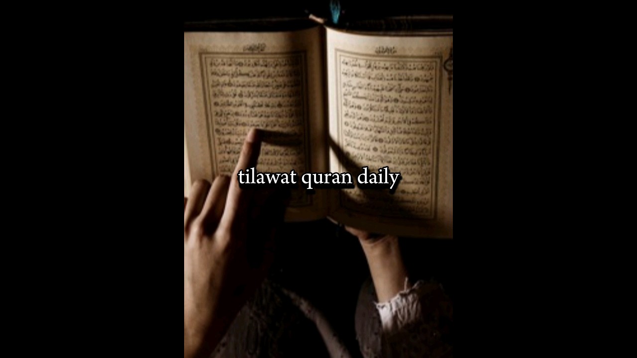 some good habits in islam you can do during Ramadan