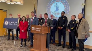 Attorney Jason Miyares discusses Operation Ceasefire