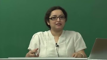 Lecture 35 - Degree of Emphasis to Maintain Harmony: Visual Balance #CH28SP #swayamprabha