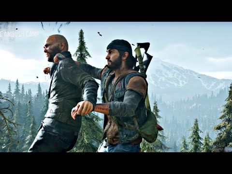 Days Gone Pc stealth takedowns
