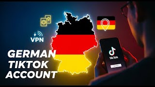 картинка: Как создать НЕМЕЦКИЙ тик ток аккаунт с монетизацией за 10 минут без воды на Android и IOS.