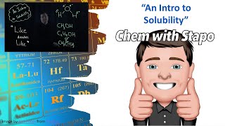 An Intro to Solubility