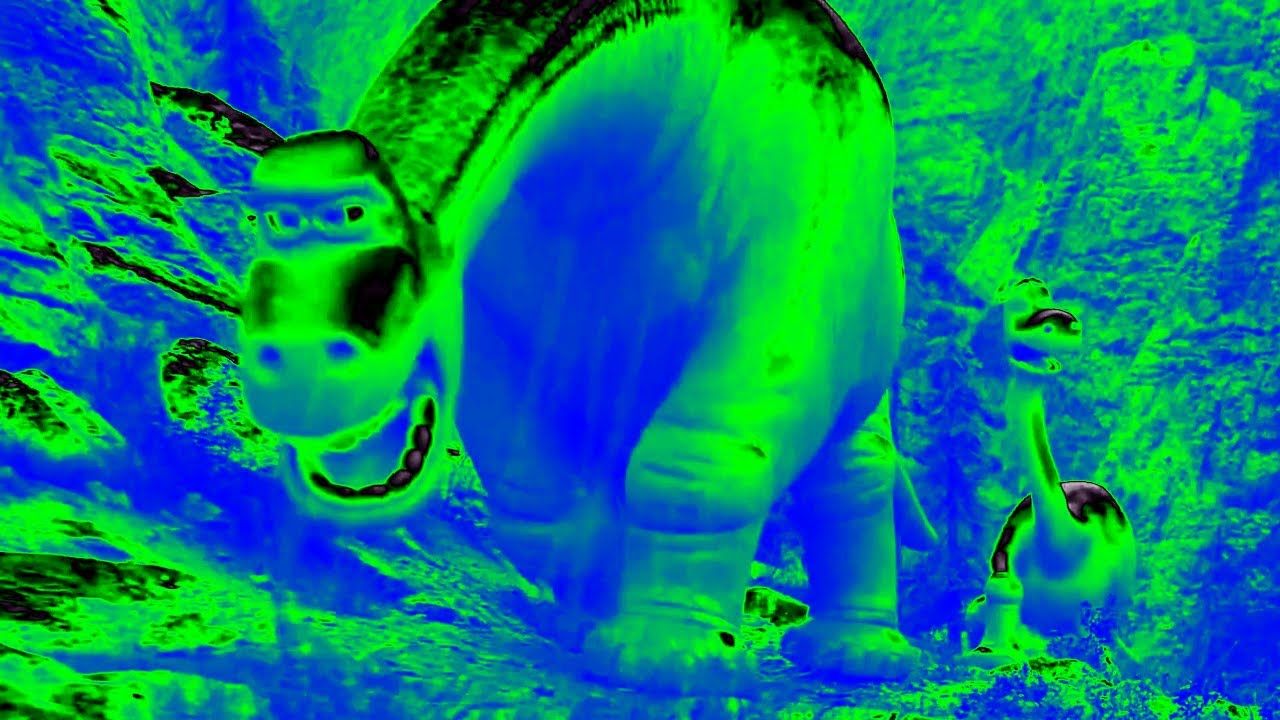 The Good Dinosaur - What Do You See! (Sponsored By: Gamavision Csupo Effects)