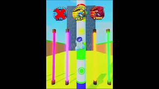 TOWER CLIMB vs TSUNAMI🌊 #roblox #escapetsunamiforbrainrots