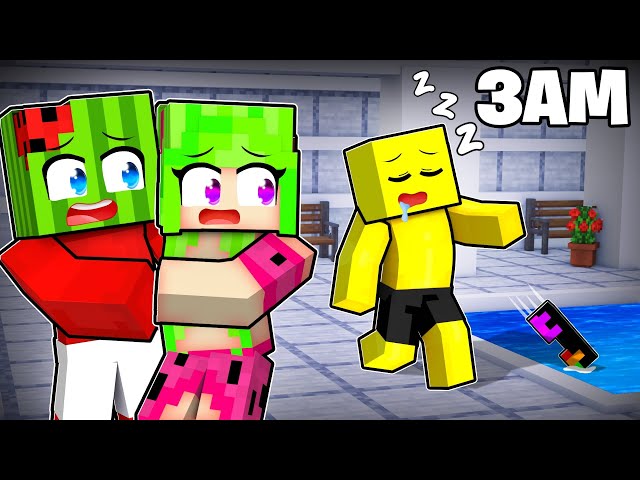 We CAUGHT Sunny SLEEPWALKING At 3AM… - YouTube