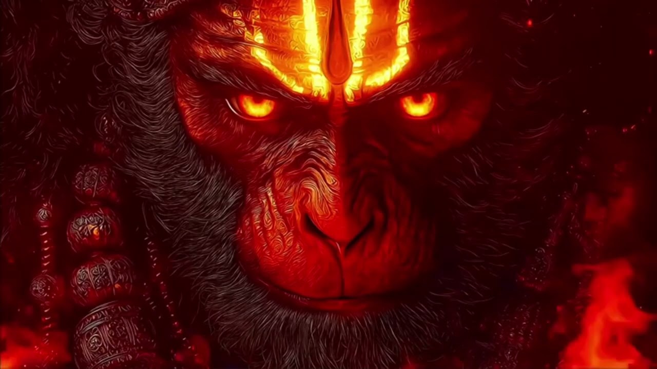 JAI HANUMAN 🚩 | Powerful  Devotional Song | Hanuman Bhajan | Inkboy Music | Jai shree ram