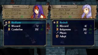 Fire Emblem: Radiant Dawn Draft - Engame: Rebirth III