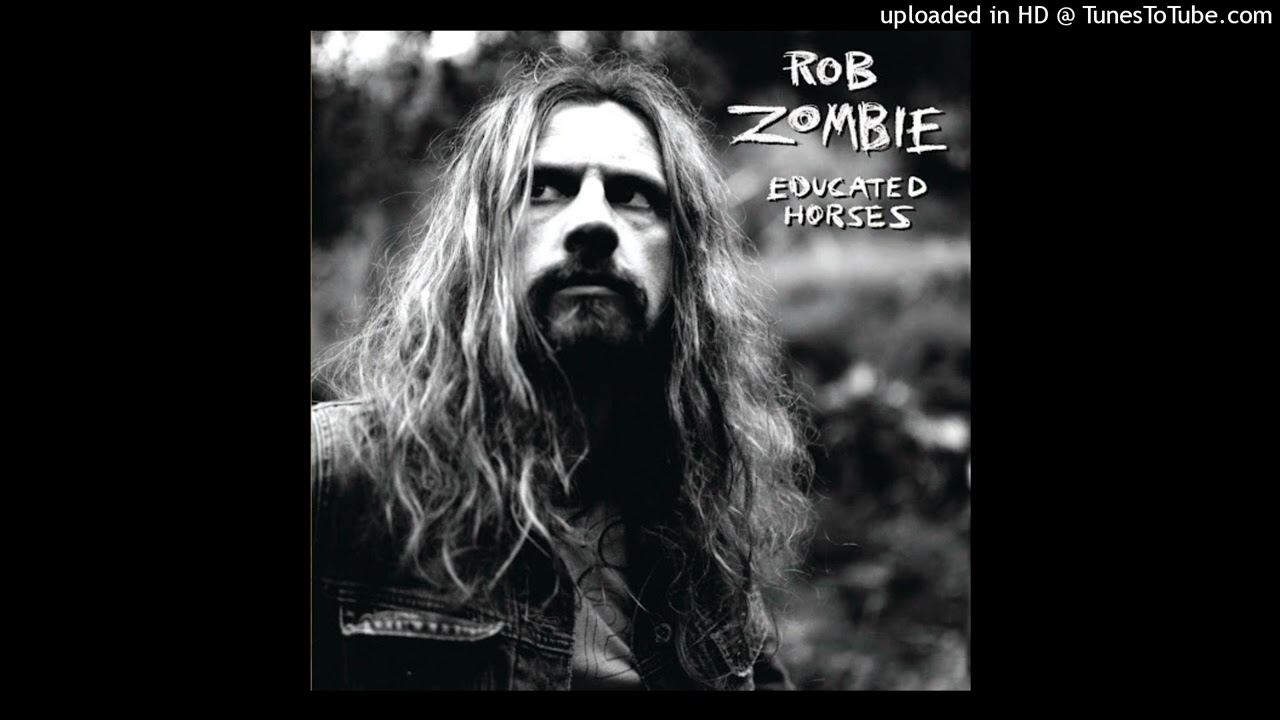 Rob Zombie American Witch Chopped & Screwed