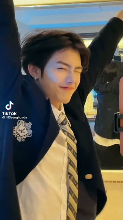 Cute and Handsome Boys on Douyin/ Tik Tok China