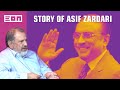Asif zardari a detailed history  eon podcast with tariq munir ahmad 18