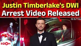 Justin Timberlake’s DWI Arrest Footage Out LIVE | Shocking Video Goes Viral | What Really Happened?