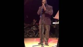 Simply Beautiful-Souldeacon Dolley Covering Al Greens Song Titled Simply Beautiful