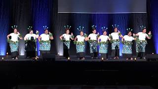 Fijian Dance 2026 Portland State University PacFest