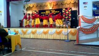 SASER Dancing Team ~ Tari Rampai Pesta Muzik Negeri 2011 (2nd place)