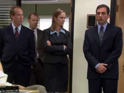 Eso me dijo ella - The Office