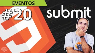 Evento submit do HTML 5