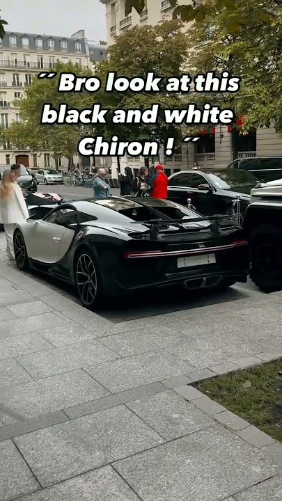 Carbon fiber Bugatti Chiron 😨🤯 #shortvideo #viral 🔥