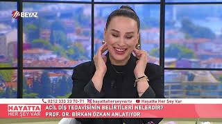 Dişlerin farklı yükseklikte veya asimetrik olması  diş kökü iltihabı veya kist kaynaklı olabilir mi?