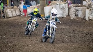 Race day!! First Holeshot on 65cc! Megatraxs 2026! #holeshot #moto