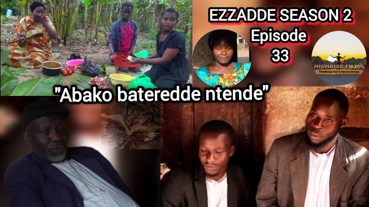EZZADDE SSN 2 EPISODE 33
