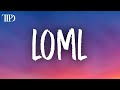 Taylor Swift - ‎loml (Lyrics)