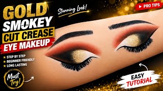 Wait look at these eyes makeup 😍 insane eye makeup | eye makeup tutorial | eye makeup for beginners
